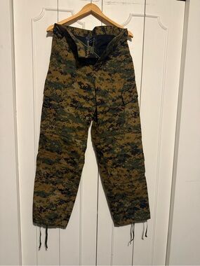 Propper Men's Olive Digital Camo Cargo Pants